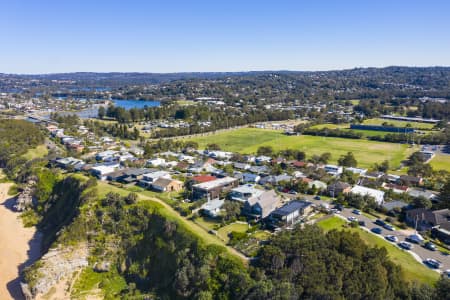 Aerial Image of WARRIEWOOD