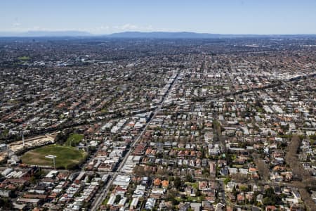 Aerial Image of HIGH STREET ARMADALE