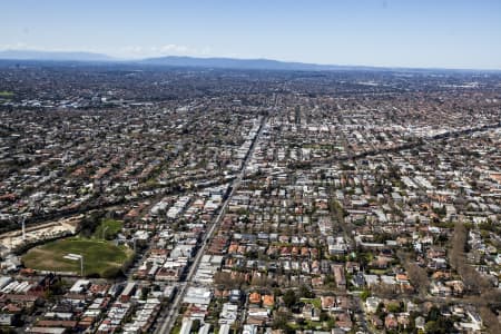 Aerial Image of HIGH STREET ARMADALE