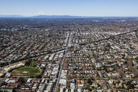 Aerial Image of HIGH STREET ARMADALE