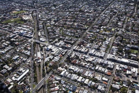 Aerial Image of HIGH STREET ARMADALE