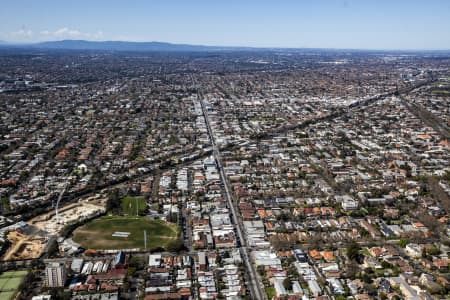 Aerial Image of HIGH STREET ARMADALE