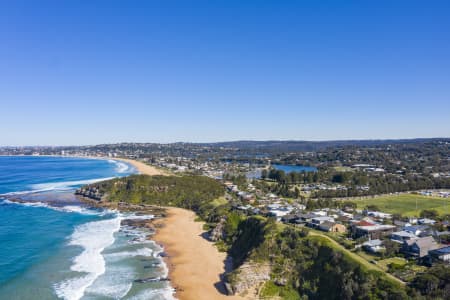 Aerial Image of WARRIEWOOD