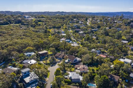 Aerial Image of ELANORA HEIGHTS