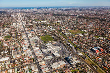 Aerial Image of PRESTON