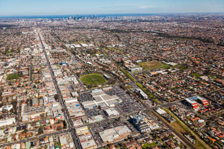 Aerial Image of PRESTON