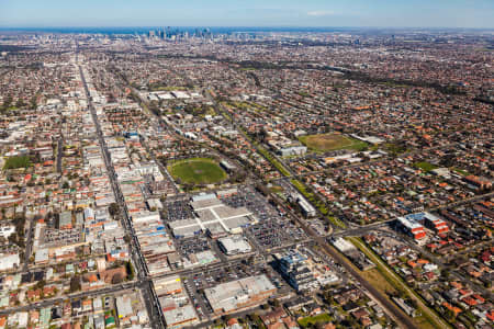 Aerial Image of PRESTON