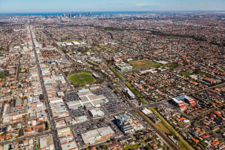 Aerial Image of PRESTON