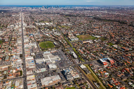 Aerial Image of PRESTON