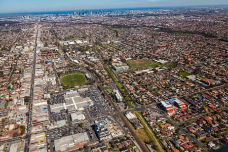 Aerial Image of PRESTON