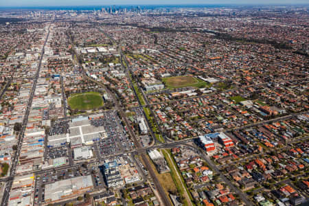 Aerial Image of PRESTON