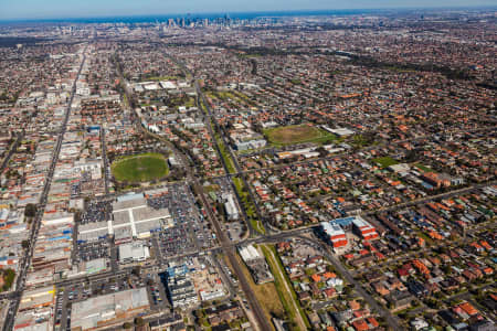 Aerial Image of PRESTON