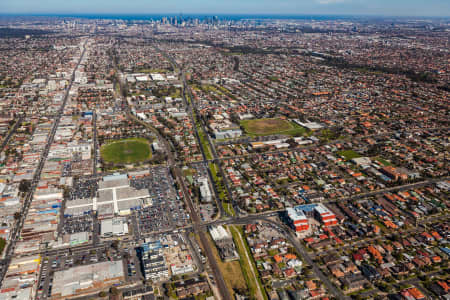 Aerial Image of PRESTON