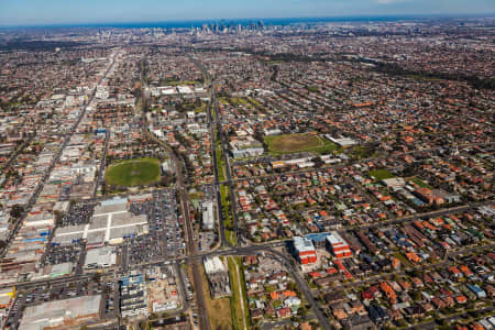 Aerial Image of PRESTON