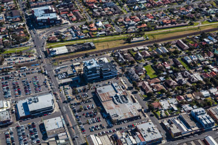 Aerial Image of PRESTON