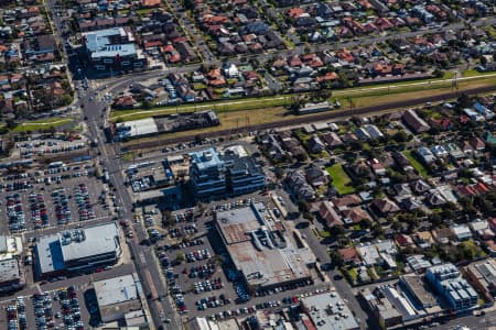 Aerial Image of PRESTON