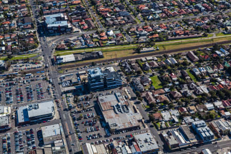 Aerial Image of PRESTON