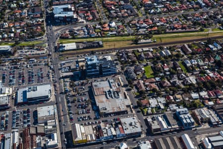 Aerial Image of PRESTON