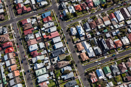 Aerial Image of PRESTON