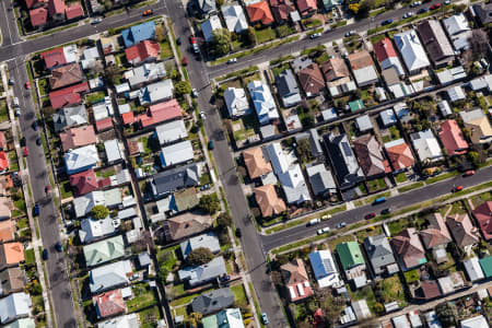 Aerial Image of PRESTON