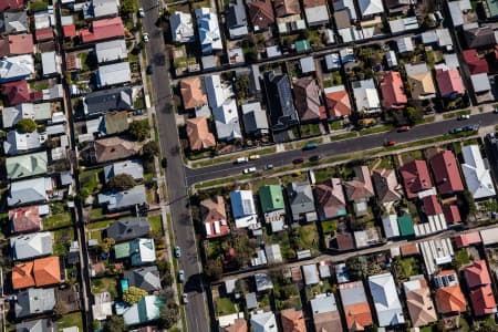 Aerial Image of PRESTON
