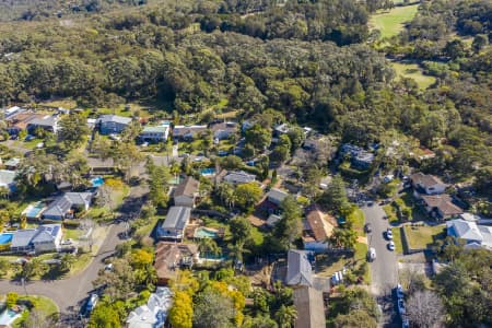 Aerial Image of ELANORA HEIGHTS