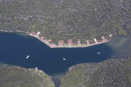 Aerial Image of BANTRY BAY
