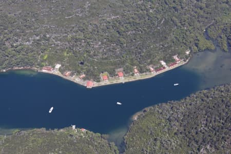 Aerial Image of BANTRY BAY