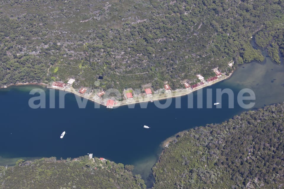 Aerial Image of Bantry Bay