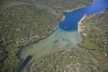 Aerial Image of KILLARNEY HEIGHTS