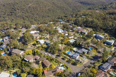 Aerial Image of ELANORA HEIGHTS