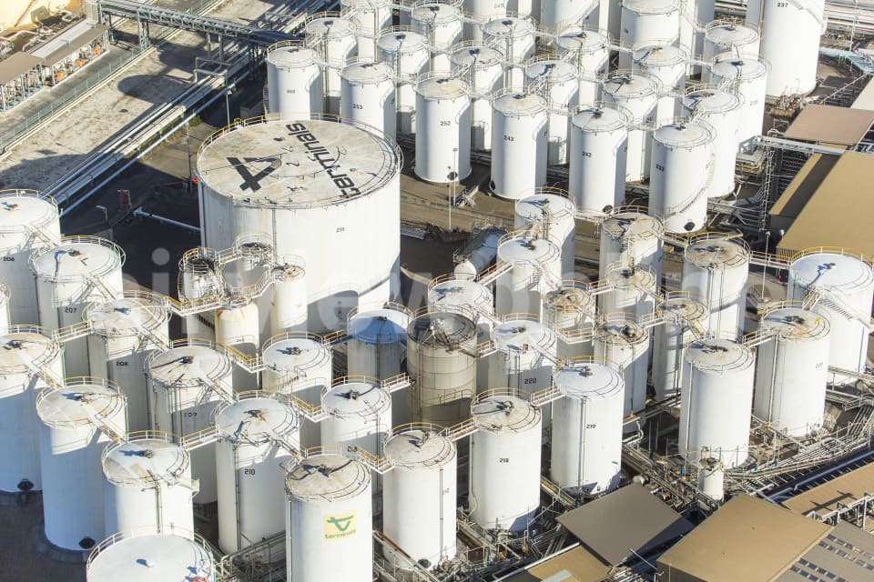 Aerial Image of Industrial