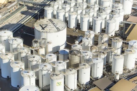 Aerial Image of INDUSTRIAL