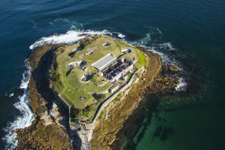 Aerial Image of BARE ISLAND