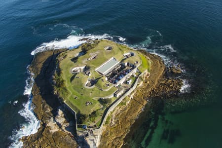 Aerial Image of BARE ISLAND