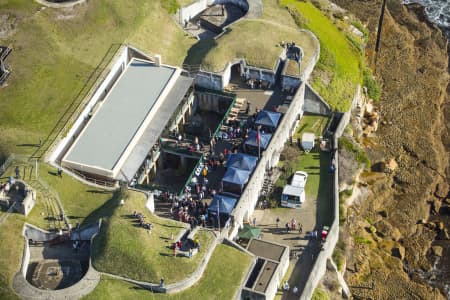 Aerial Image of BARE ISLAND