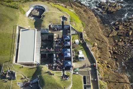 Aerial Image of BARE ISLAND