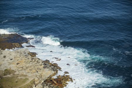 Aerial Image of BARE ISLAND