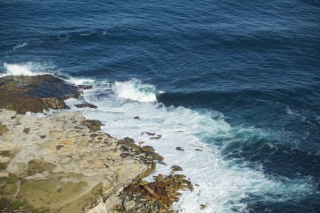 Aerial Image of BARE ISLAND