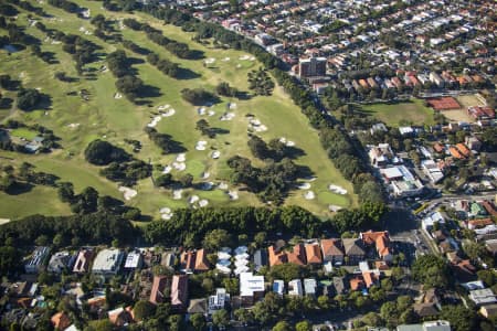 Aerial Image of BELLEVUE HILL