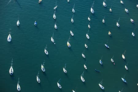 Aerial Image of BOATS- LIFESTYLE