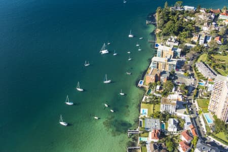 Aerial Image of DARLING POINT