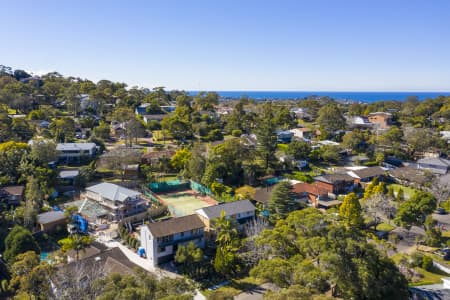 Aerial Image of ELANORA HEIGHTS