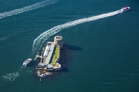 Aerial Image of FORT DENISON