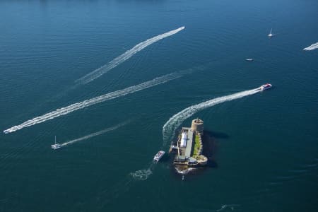 Aerial Image of FORT DENISON