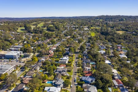 Aerial Image of ELANORA SHOPS