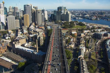 Aerial Image of BRADFIELD HIGHWAY
