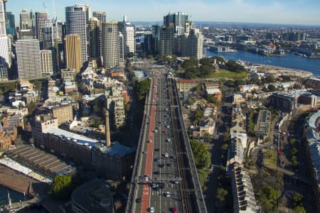 Aerial Image of BRADFIELD HIGHWAY