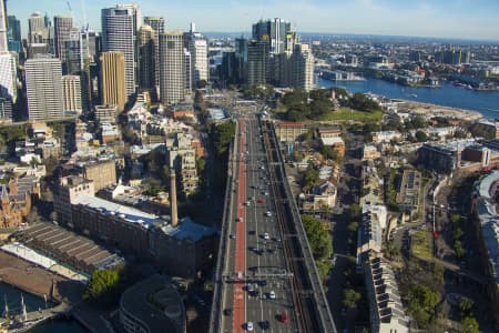 Aerial Image of BRADFIELD HIGHWAY