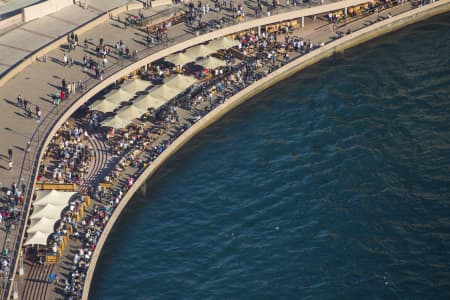 Aerial Image of SYDNEY OPERA BAR